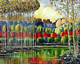 Unknown Artist True Meaning painting